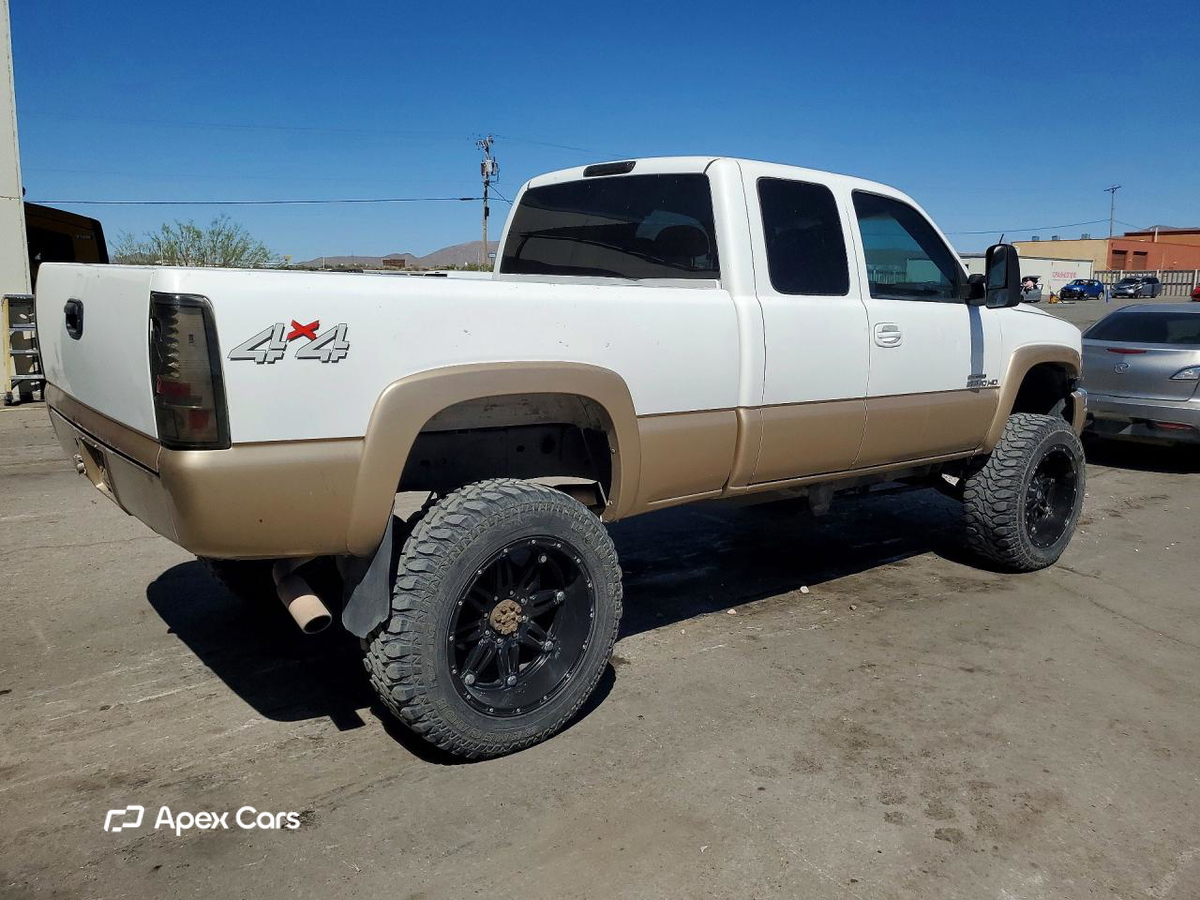 GMC Sierra 2004