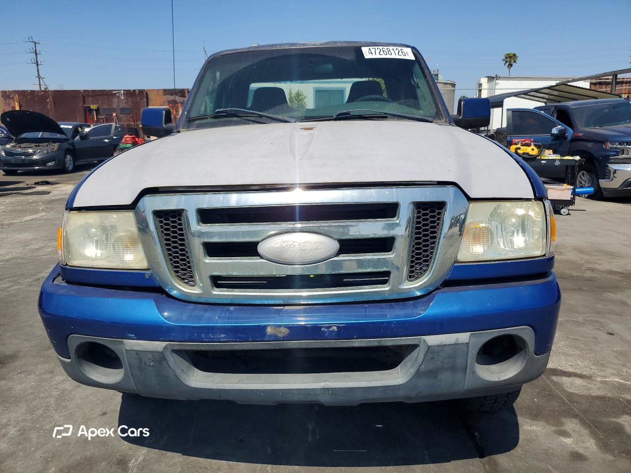 Ford Ranger 2008