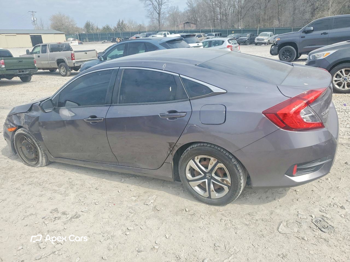 Honda Civic 2018