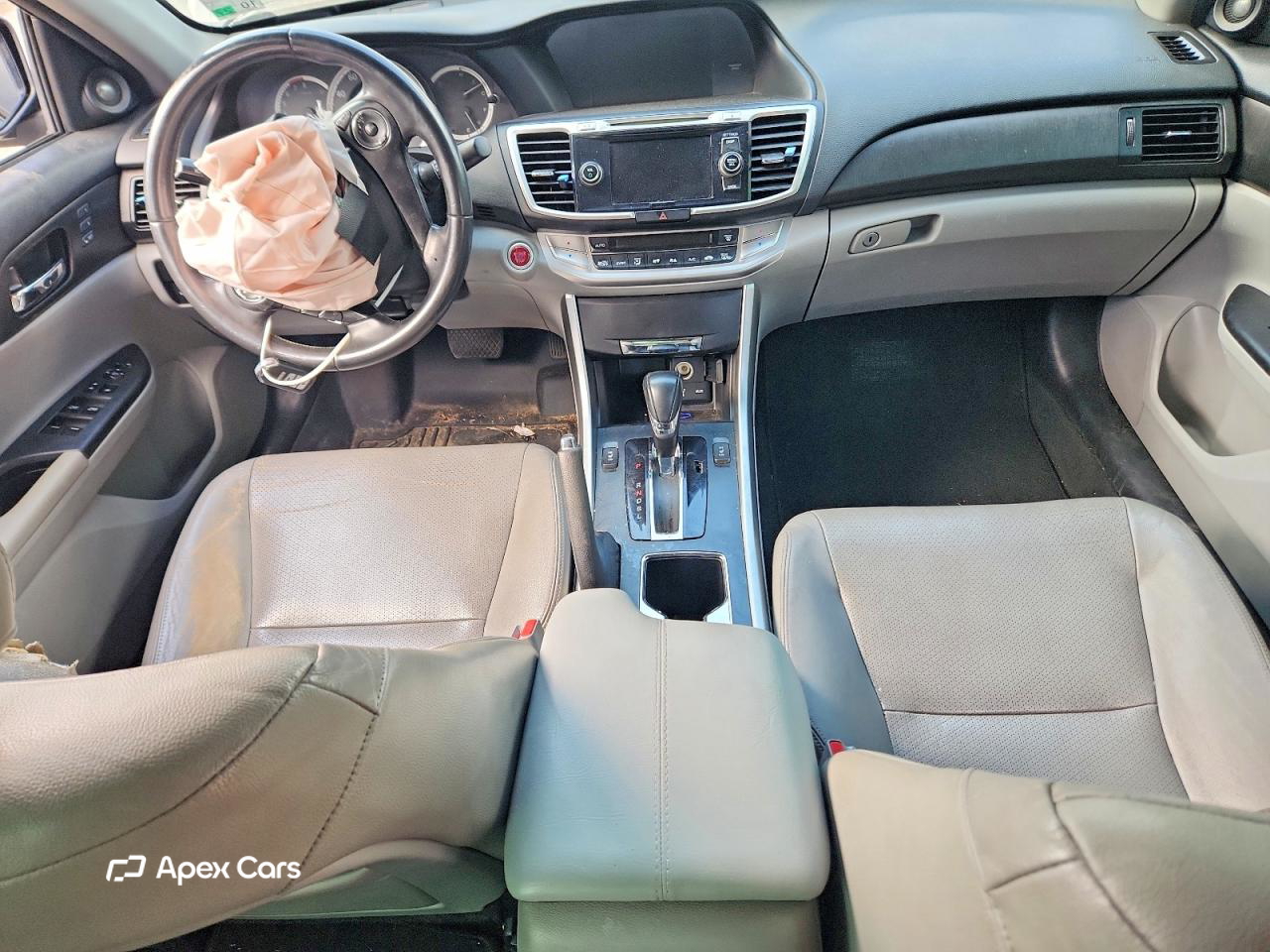 Honda Accord 2013