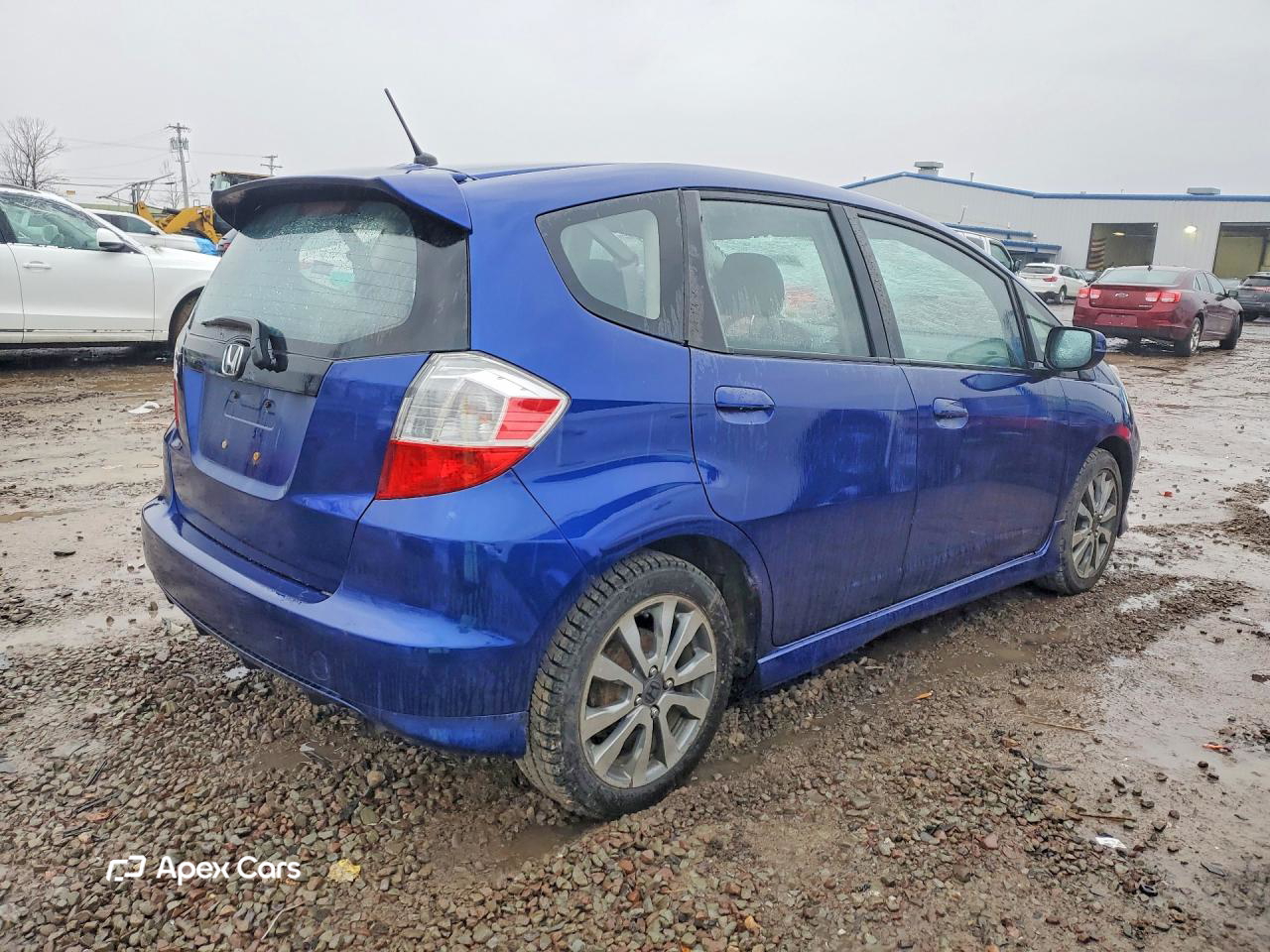 Honda Fit 2013
