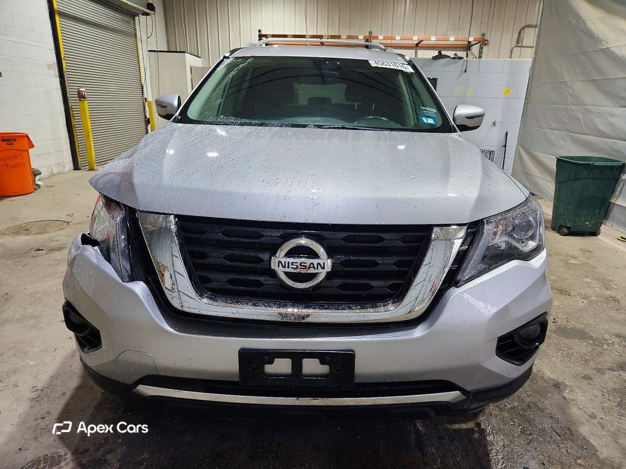Nissan Pathfinder 2017