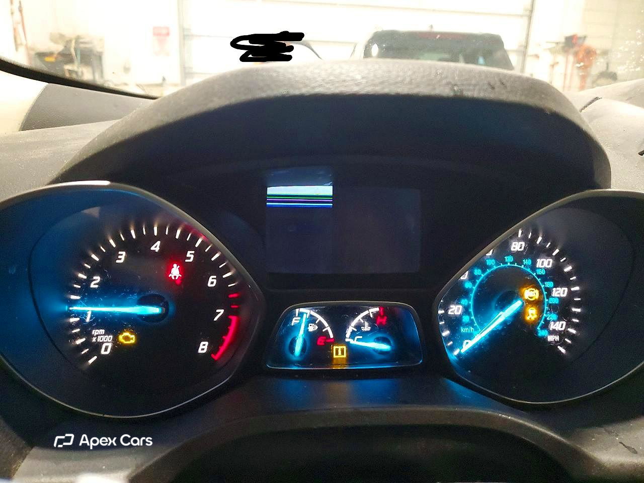Ford Escape 2015