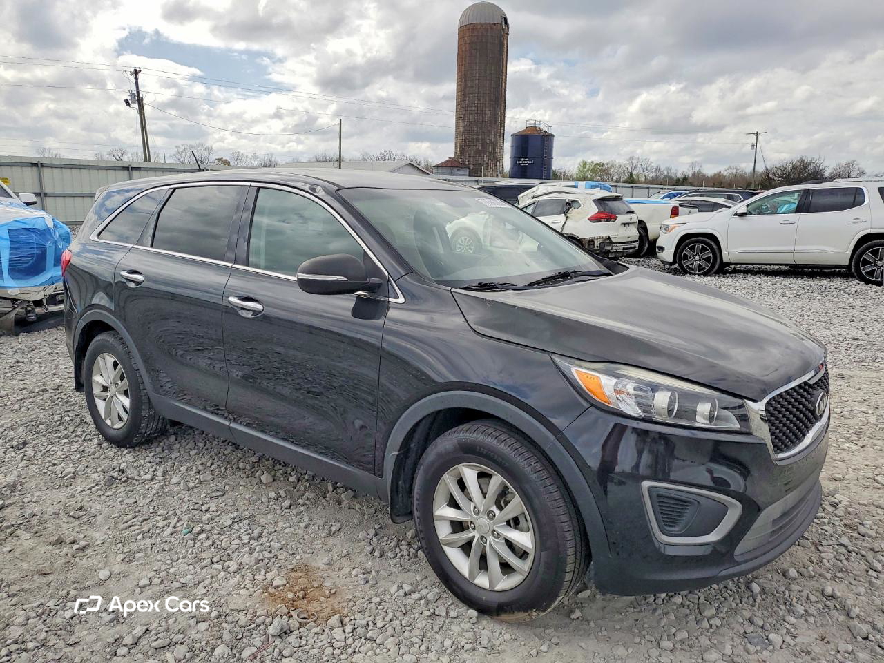Kia Sorento 2016