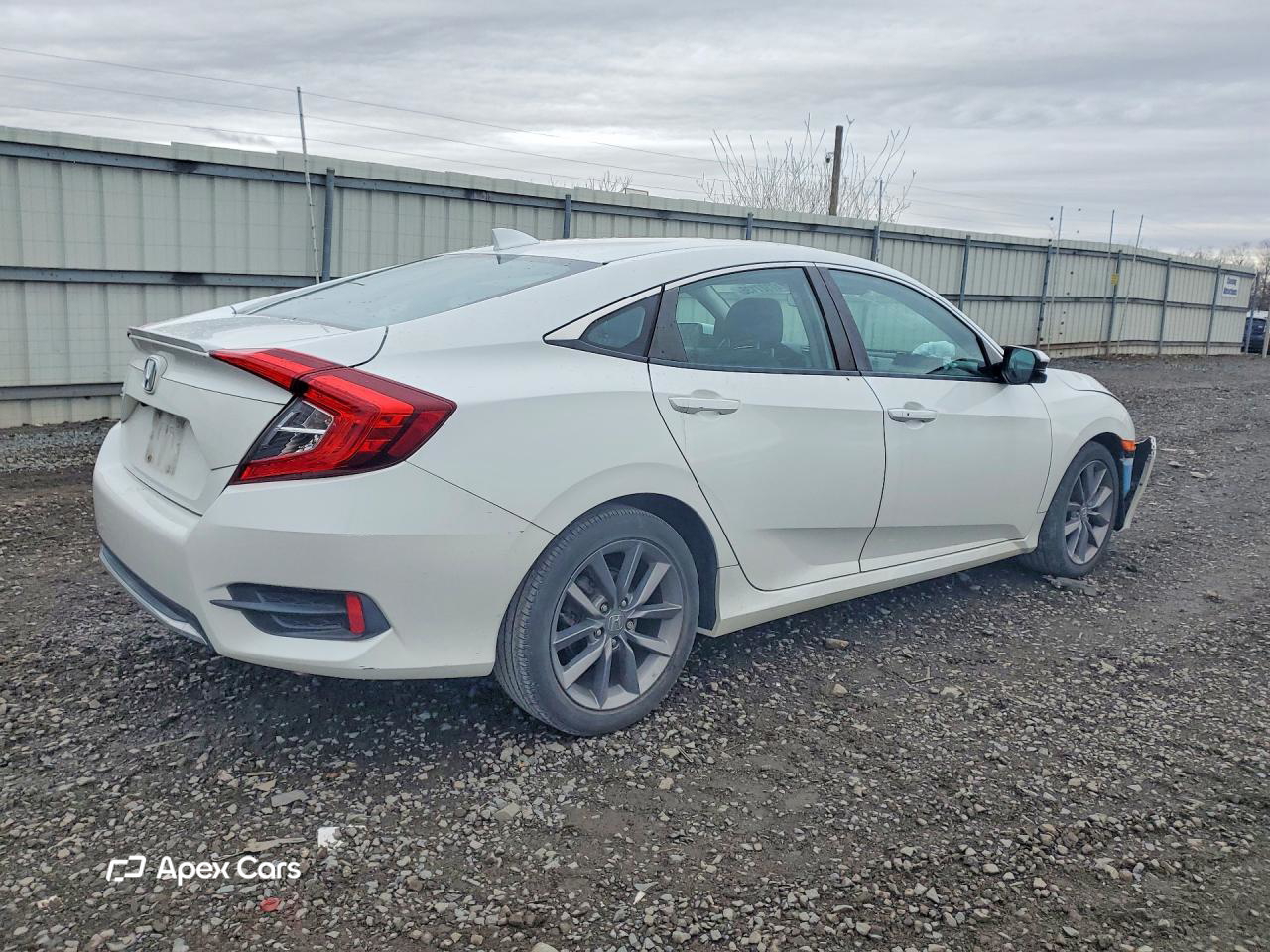 Honda Civic 2019
