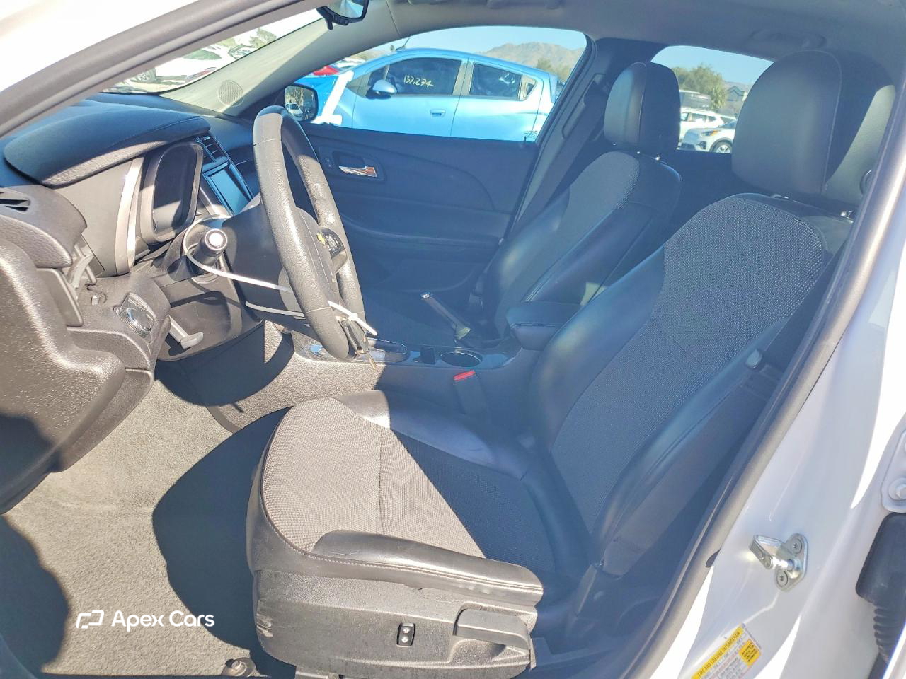 Chevrolet Malibu 2016