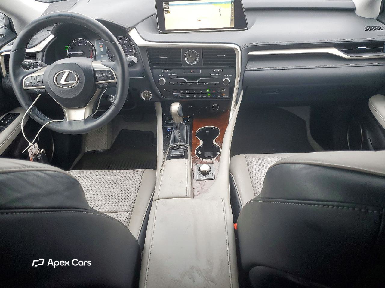 Lexus RX 2019