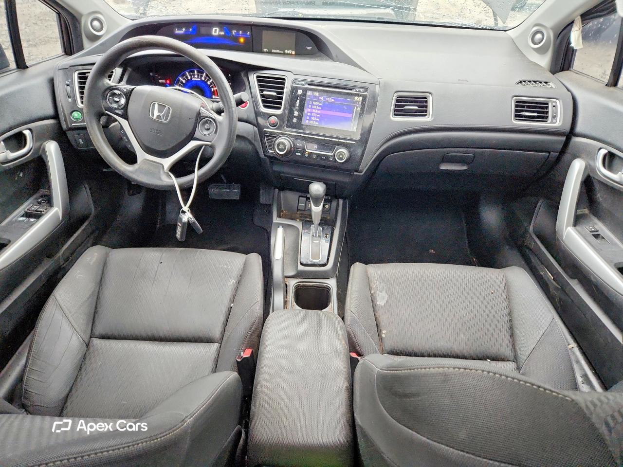 Honda Civic 2014