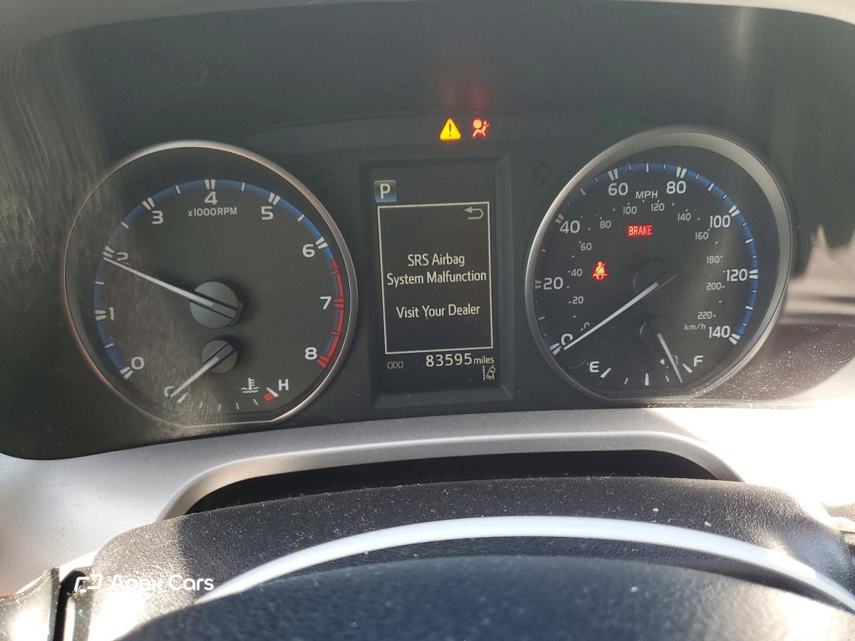 Toyota RAV 4 2017