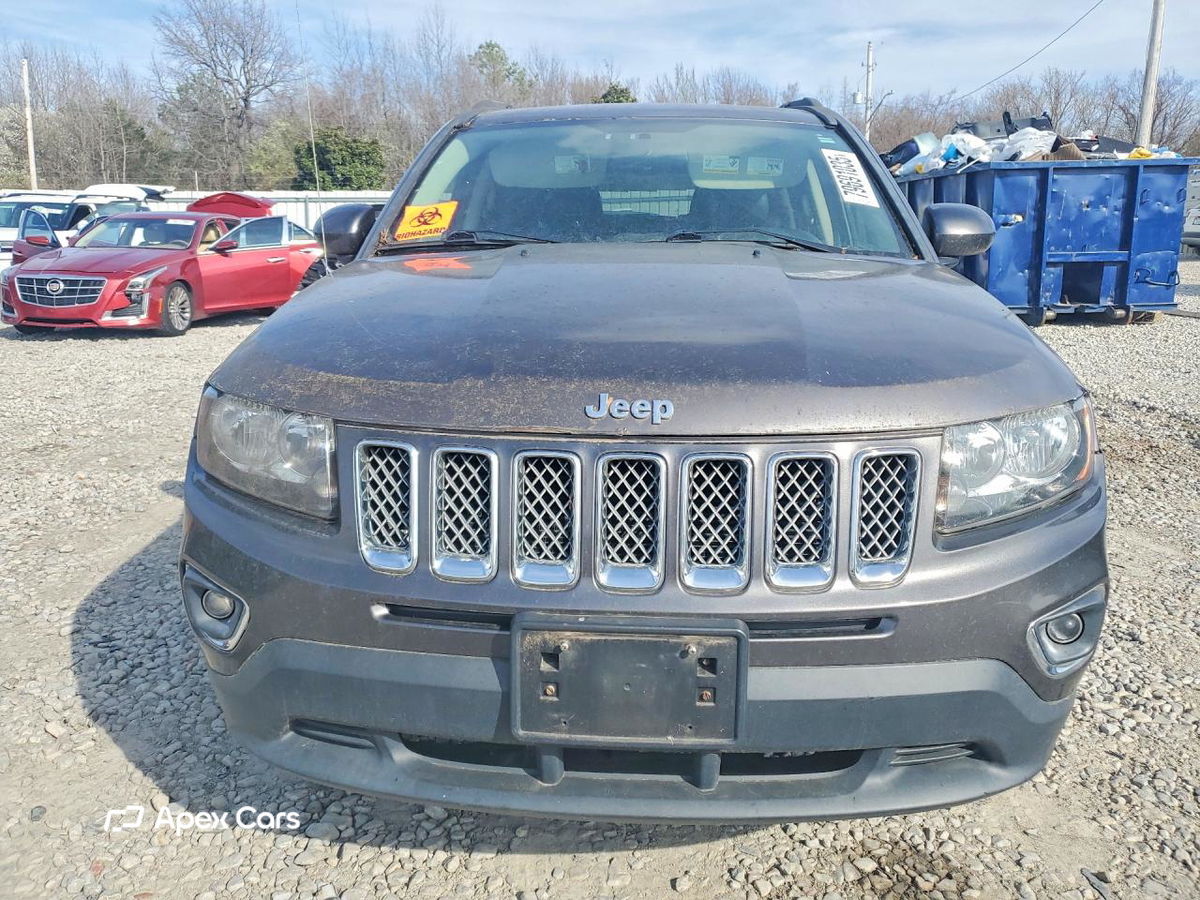 Jeep Compass 2015