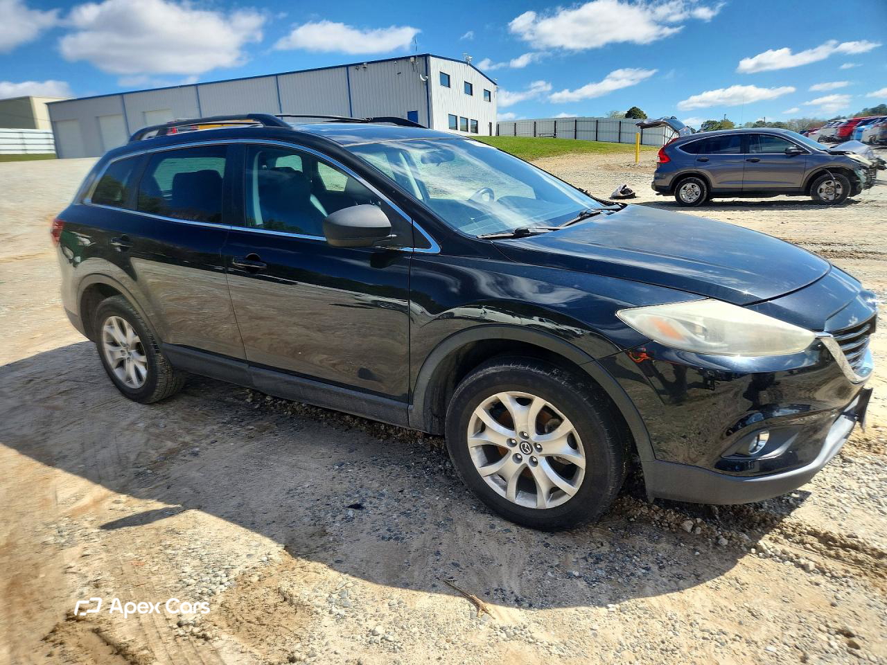 Mazda CX-9 2014