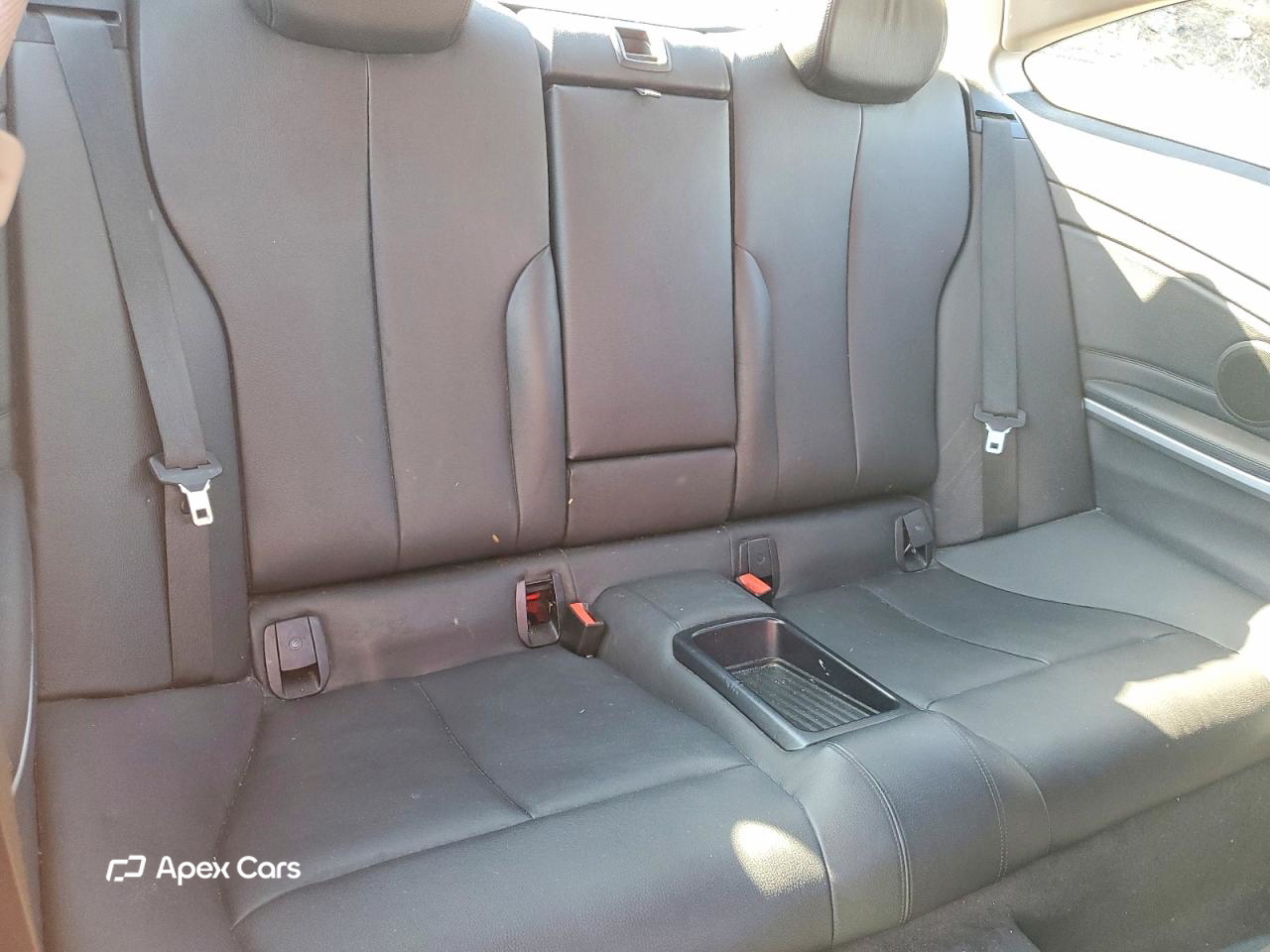 BMW Series 4 2014