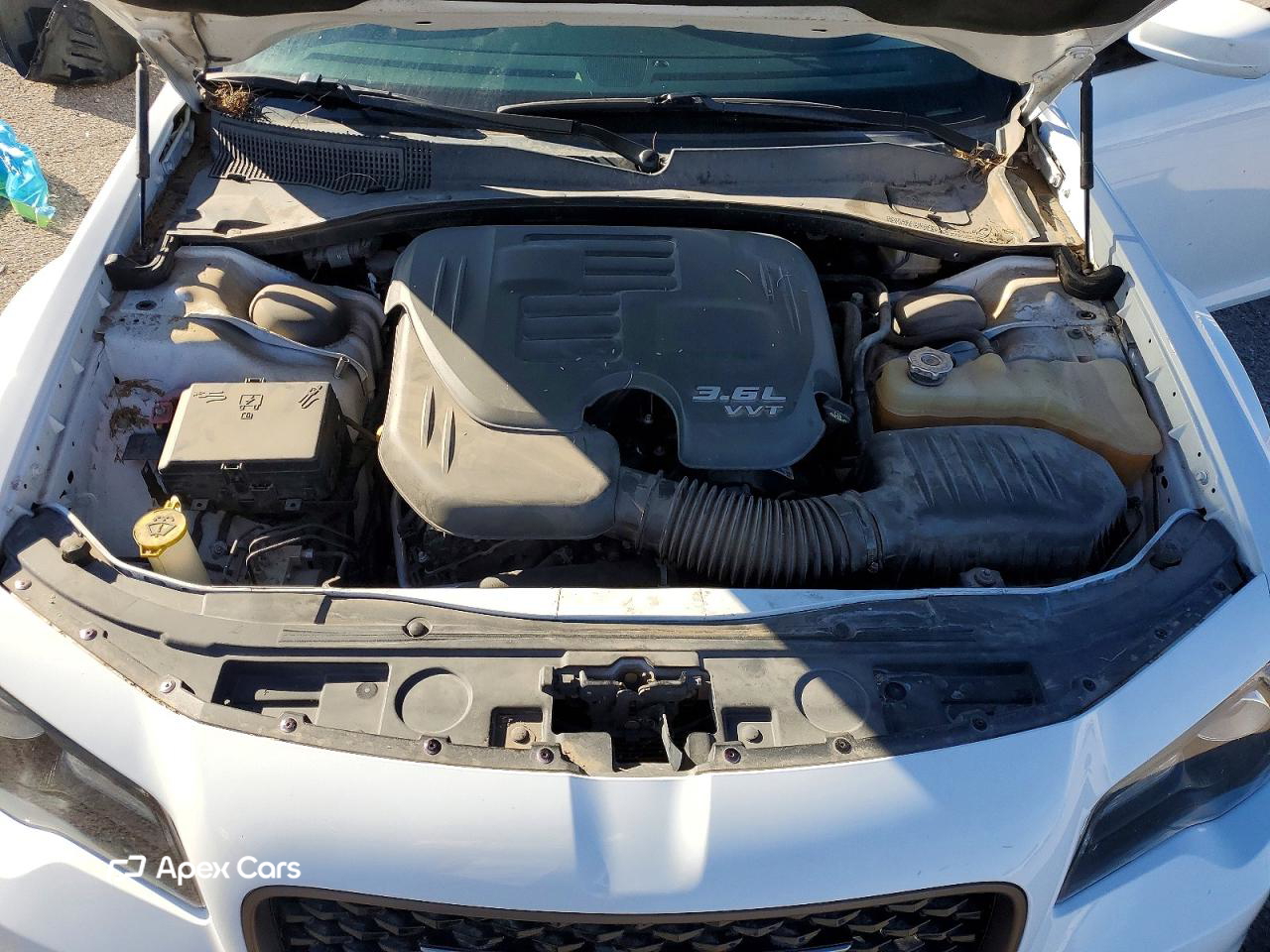 Chrysler 300 2017