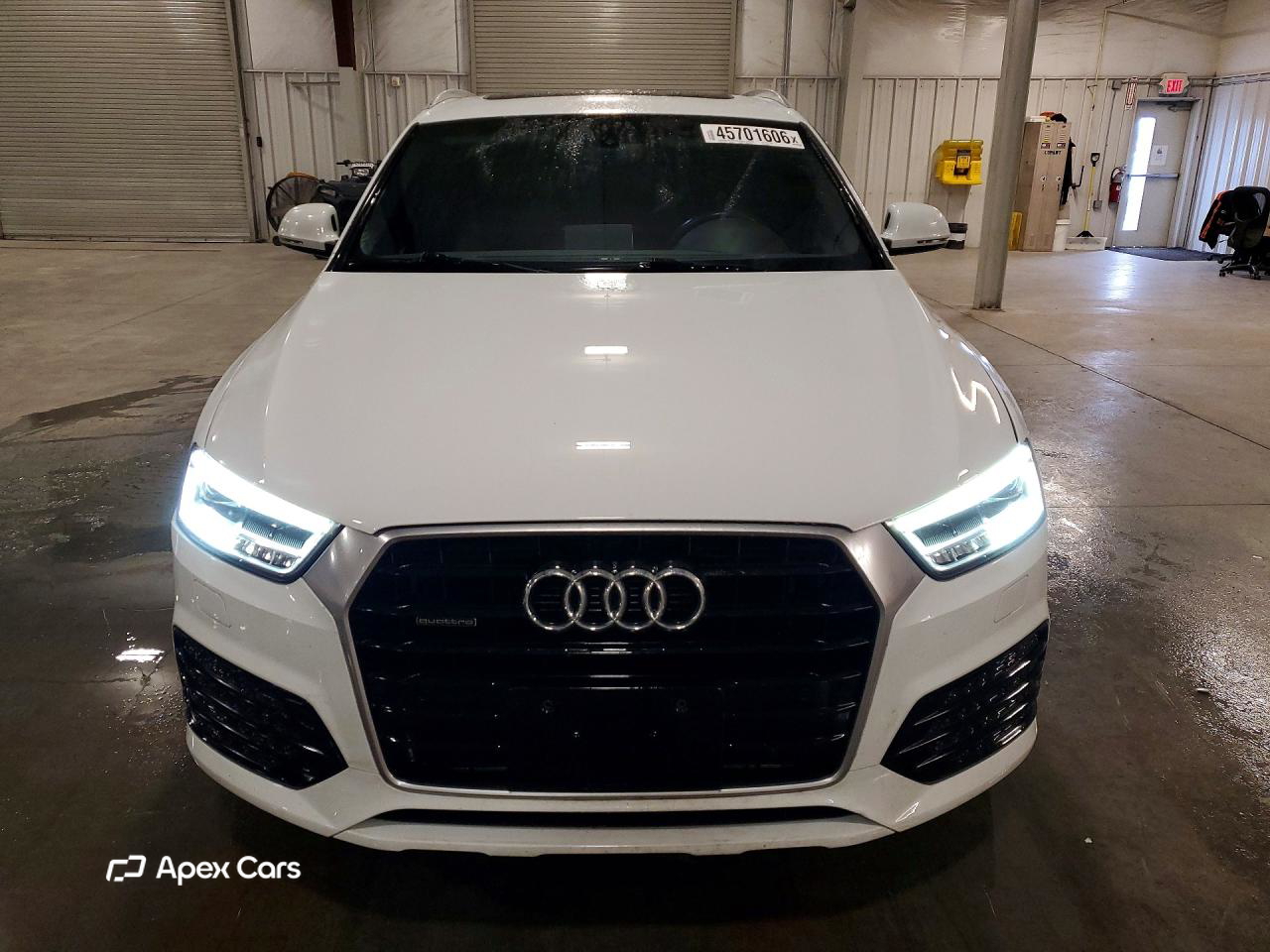 Audi Q3 2017