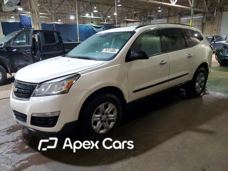 Chevrolet Traverse 2013 - Image 1 of 14
