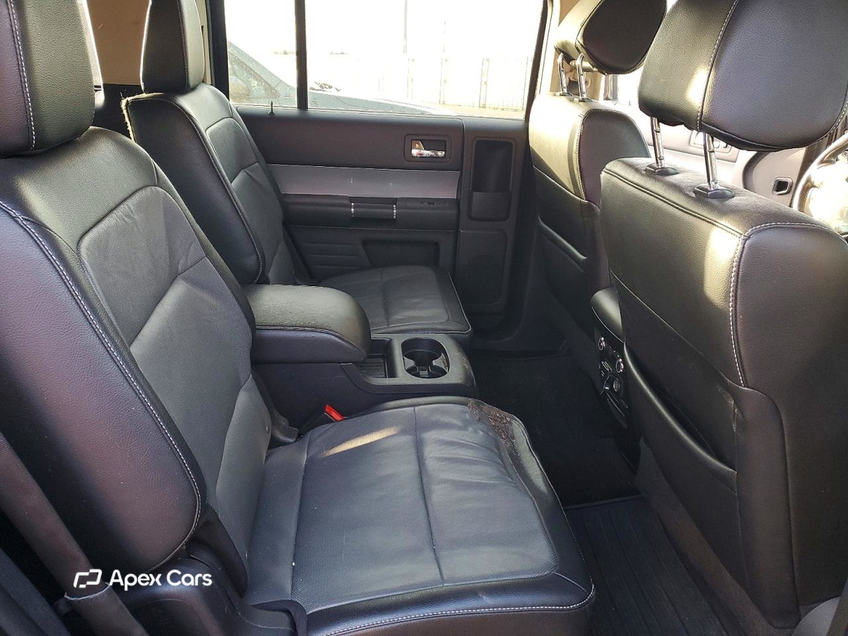 Ford Flex 2014