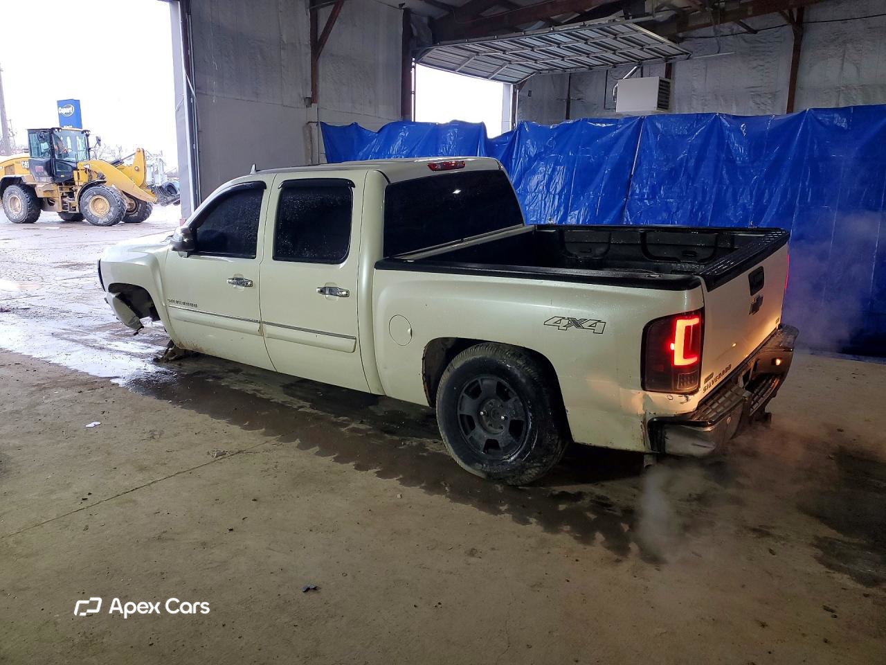 Chevrolet Silverado 2011