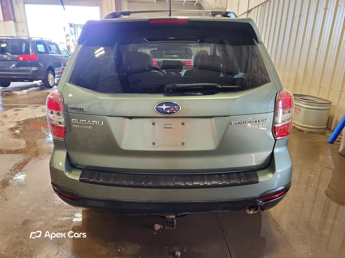 Subaru Forester 2014