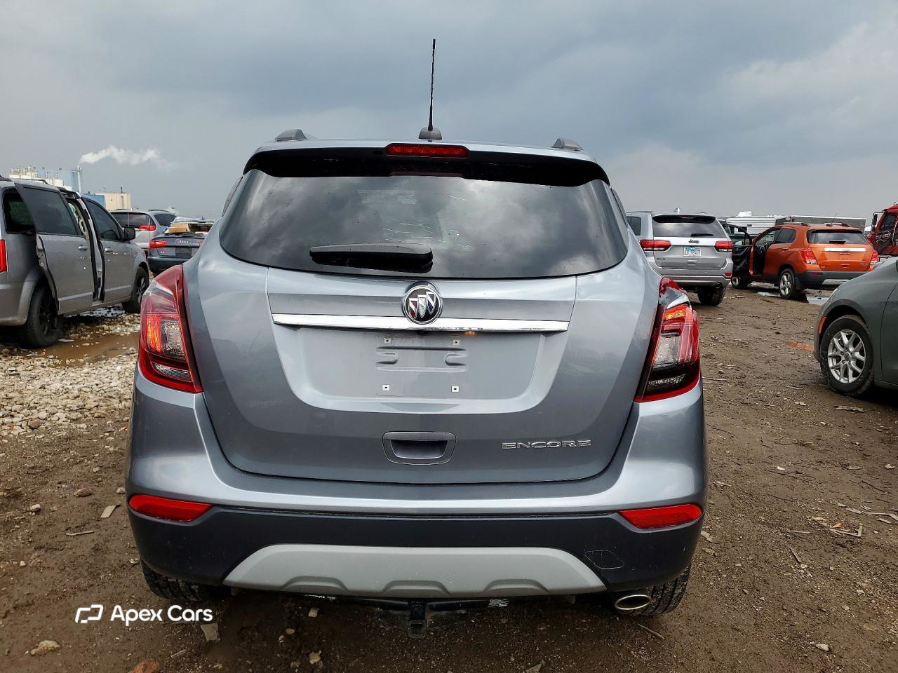 Buick Encore 2019