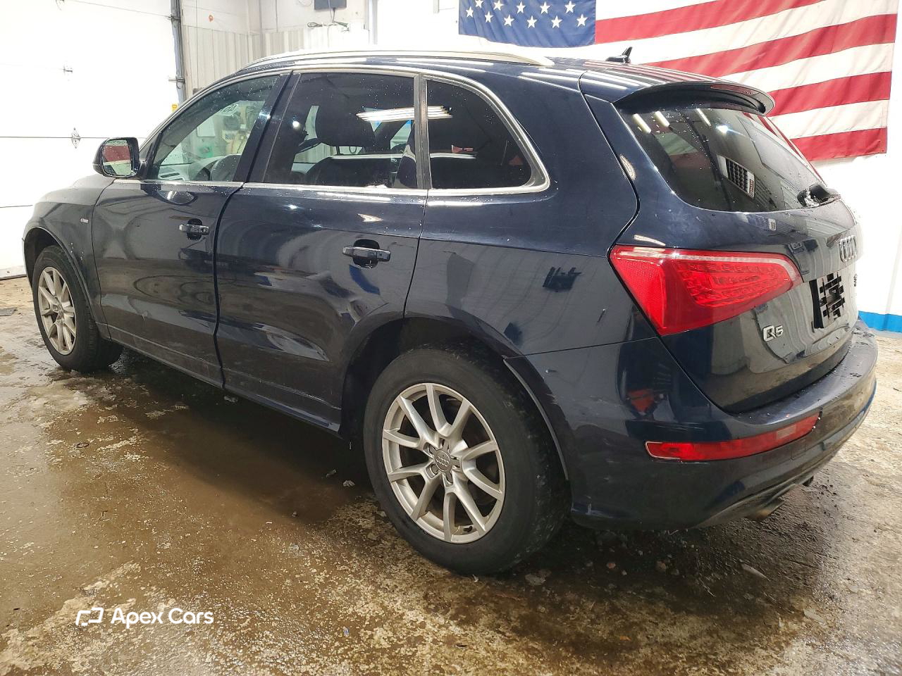 Audi Q5 2010