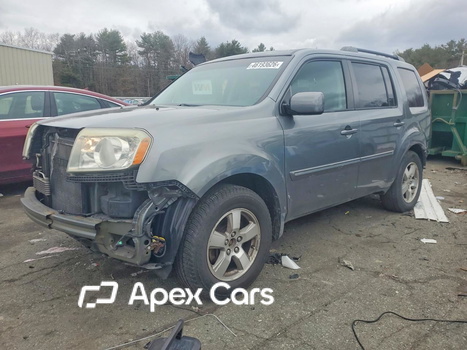 Honda Pilot 2009 - Image 1 of 13