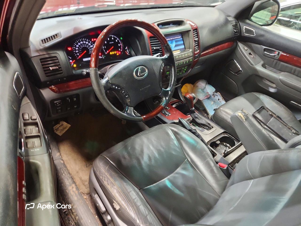 Lexus GX 2008