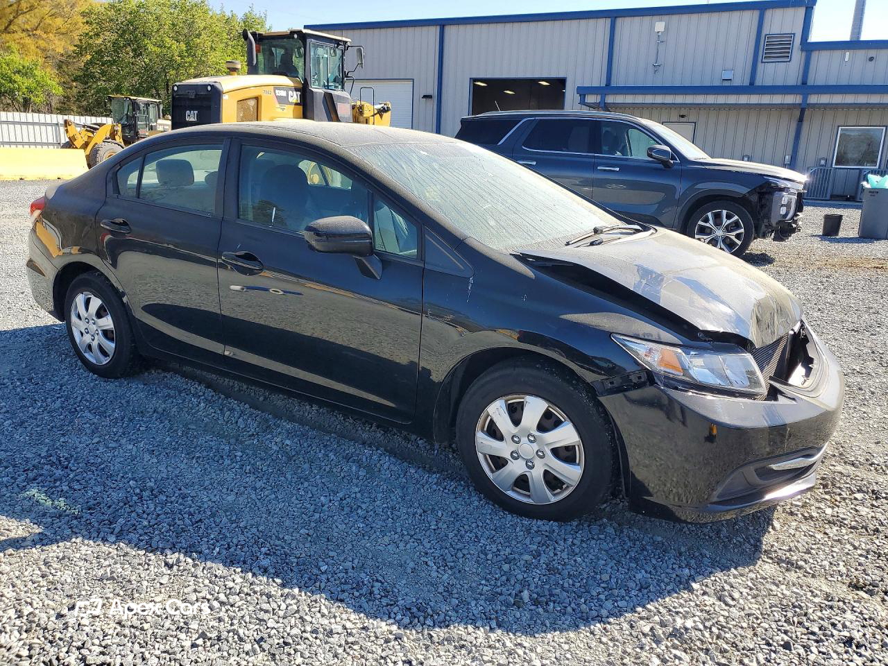 Honda Civic 2015