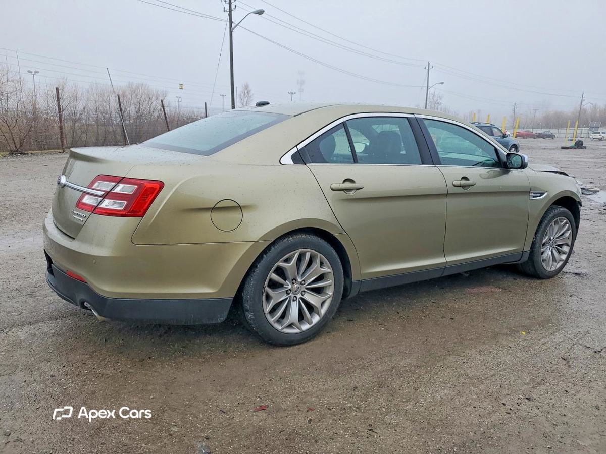 Ford Taurus 2013