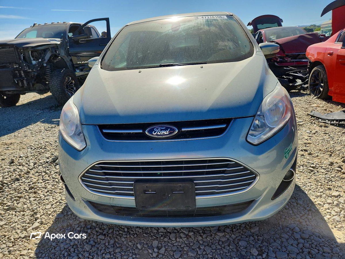 Ford C-MAX 2014