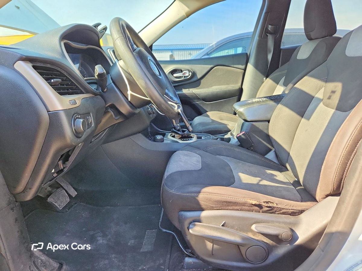 Jeep Cherokee 2016