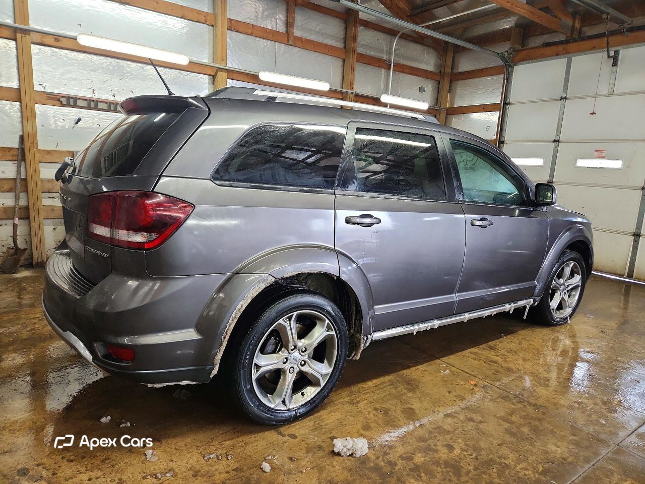 Dodge Journey 2018