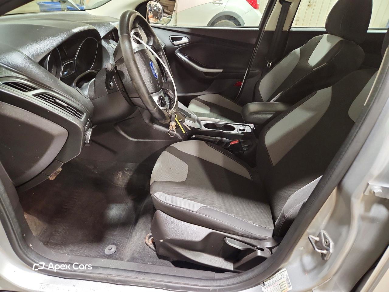 Ford Focus 2012