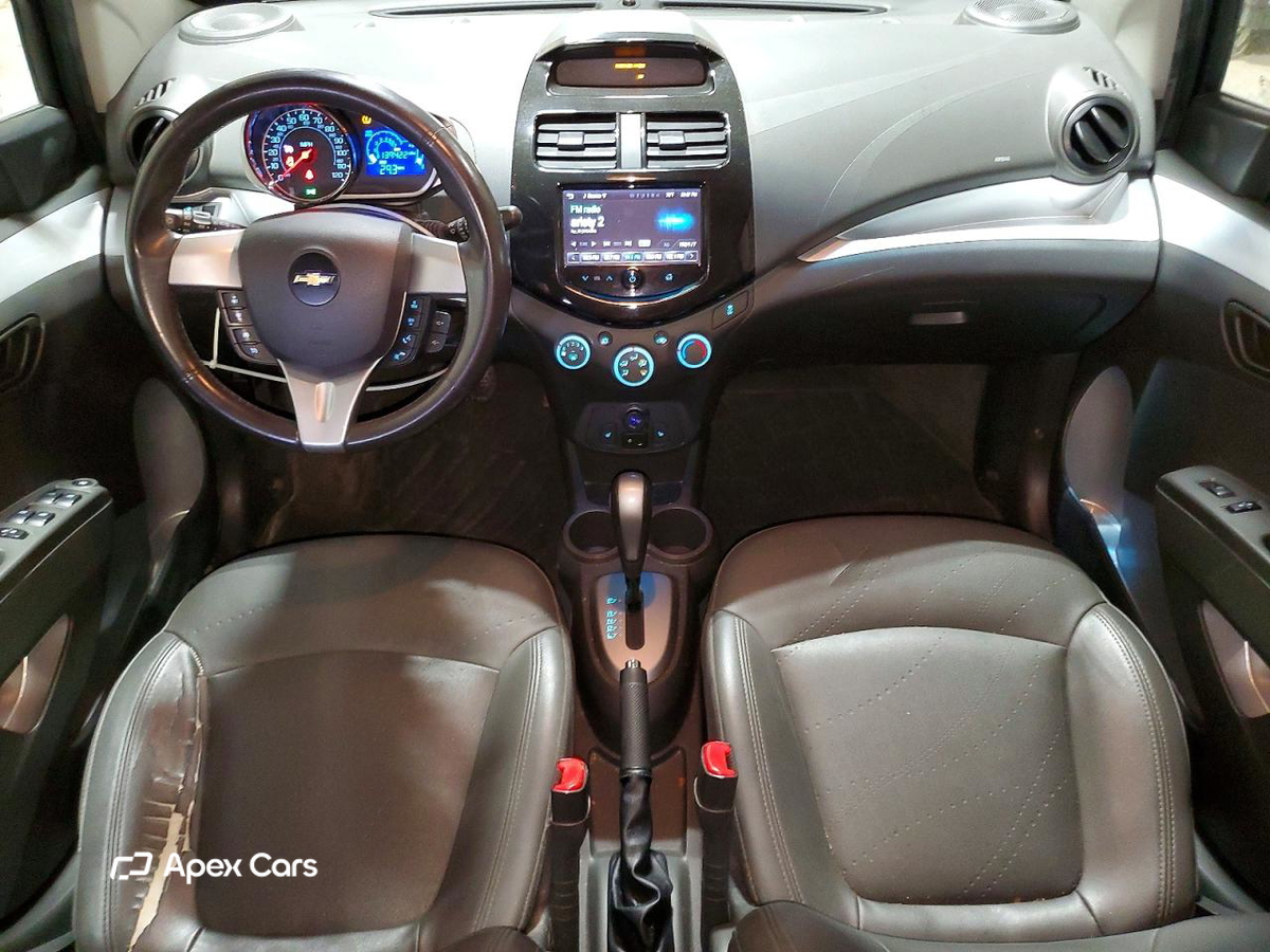 Chevrolet Spark 2014