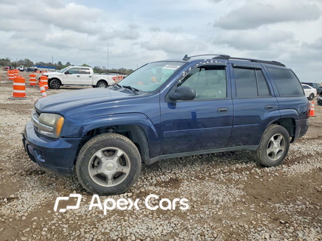 Chevrolet TrailBlazer 2007 - Image 1 of 12