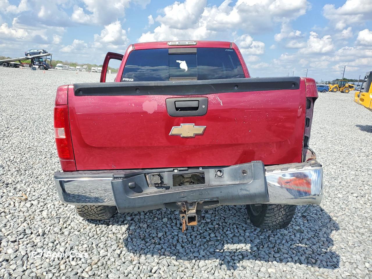 Chevrolet Silverado 2007
