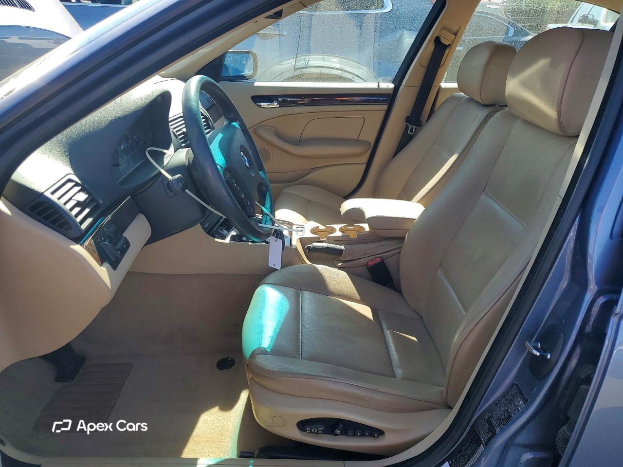 BMW Series 3 2002