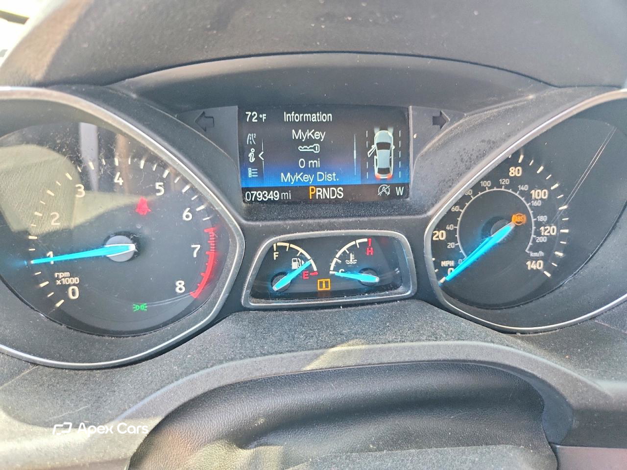 Ford Escape 2018