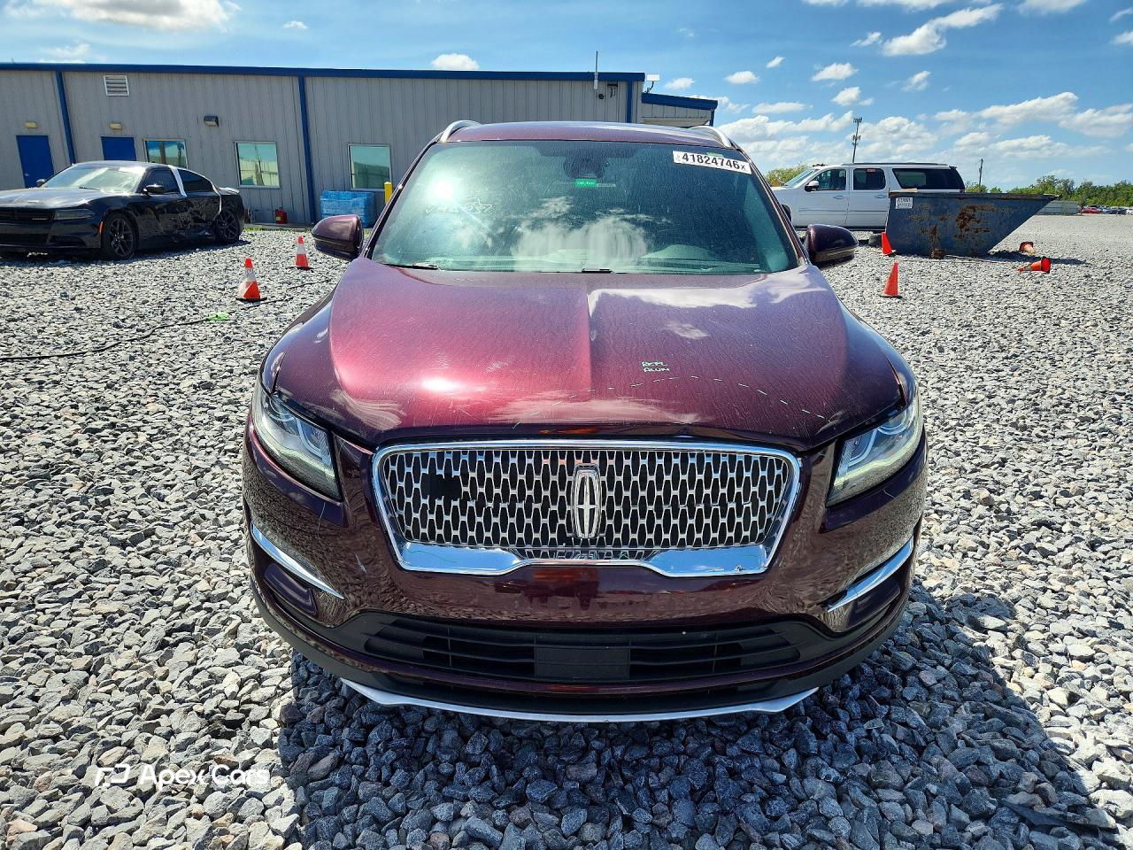 Lincoln MKC 2019