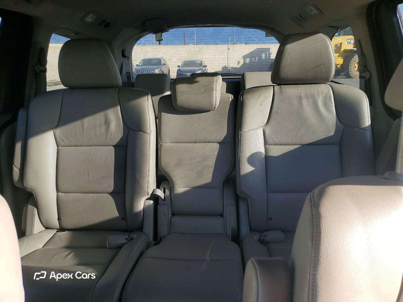 Honda Odyssey 2011