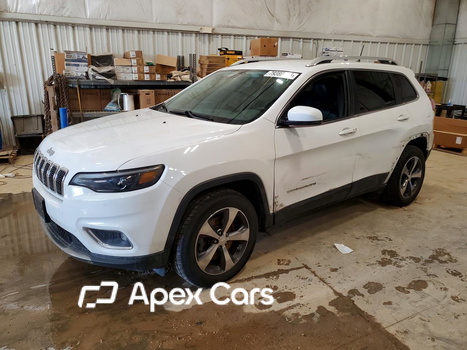 Jeep Cherokee 2019 - Image 1 of 13