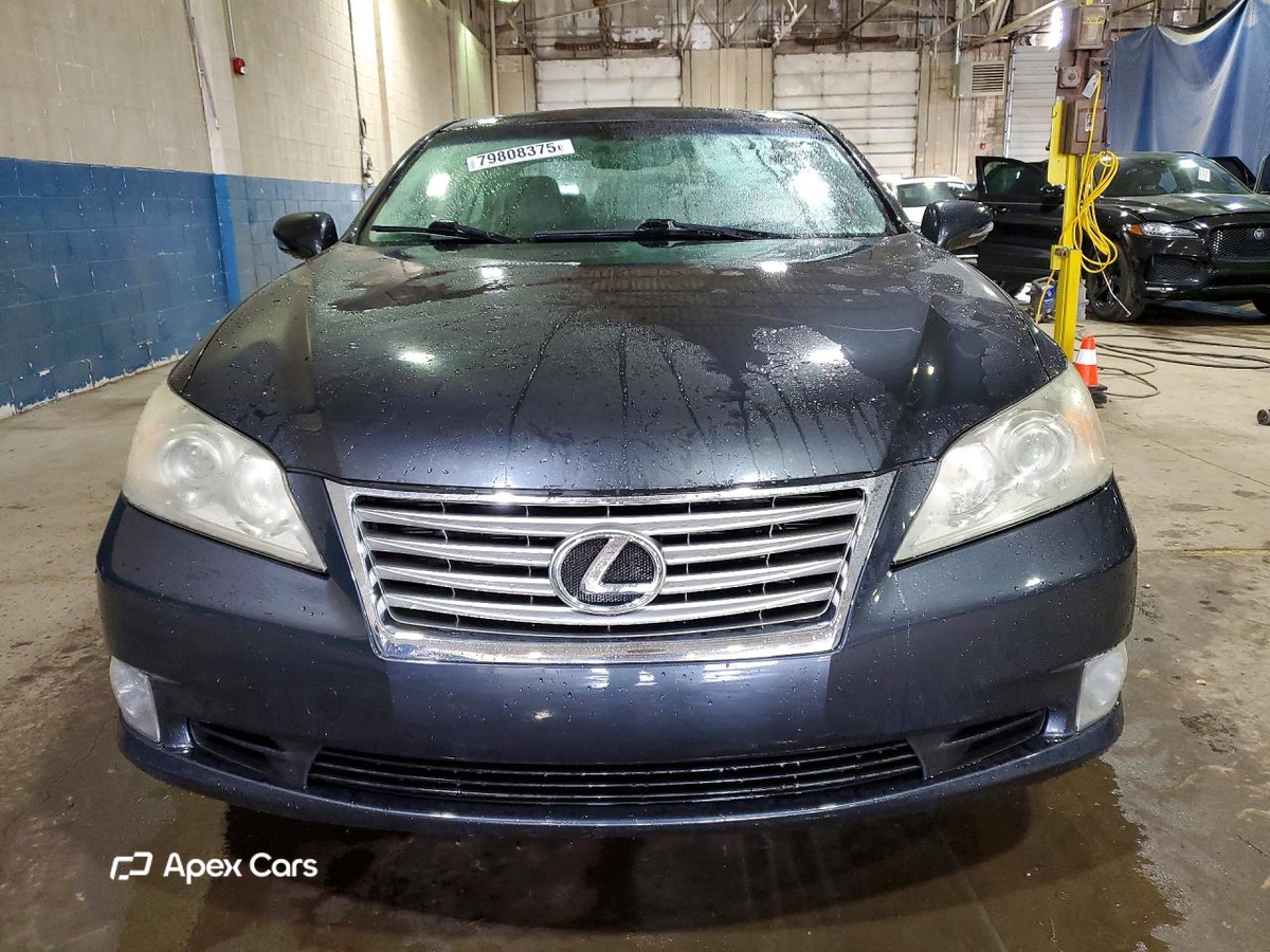 Lexus ES 2010