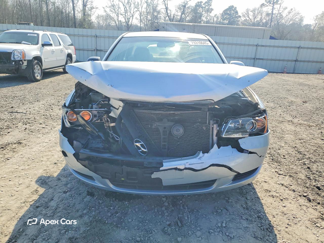 Hyundai Sonata 2007