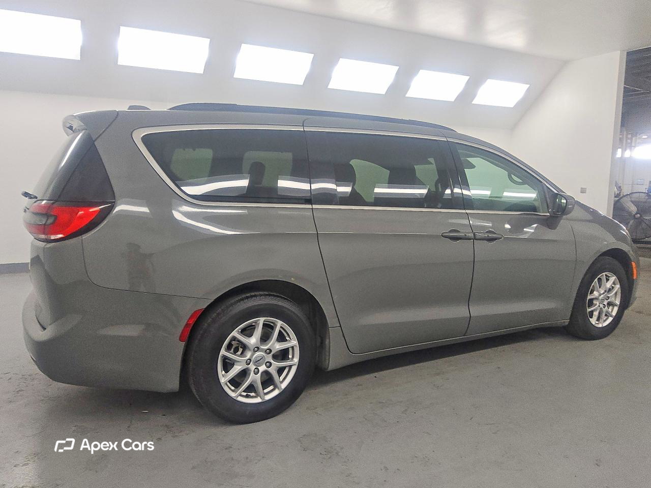 Chrysler Pacifica 2022