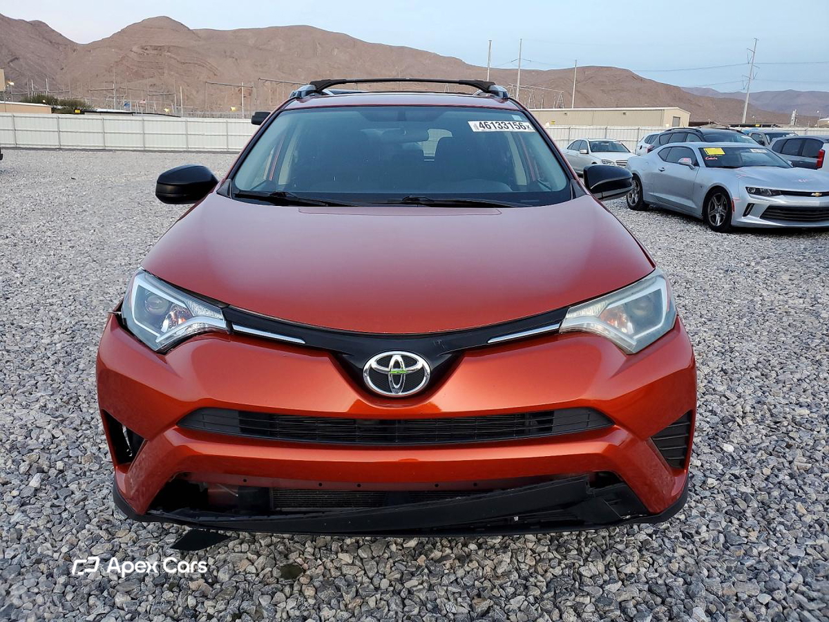 Toyota RAV 4 2016
