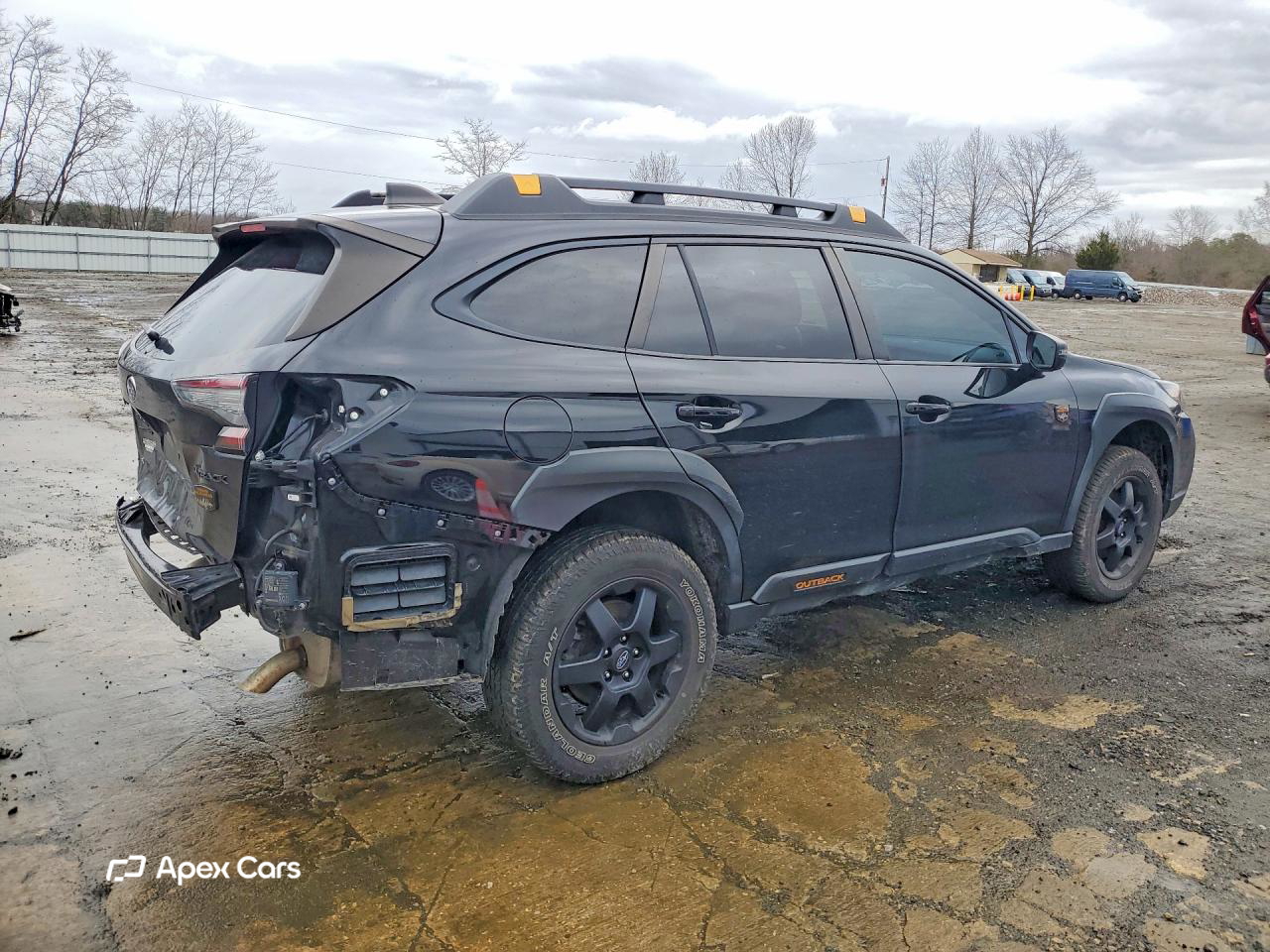 Subaru Outback 2023