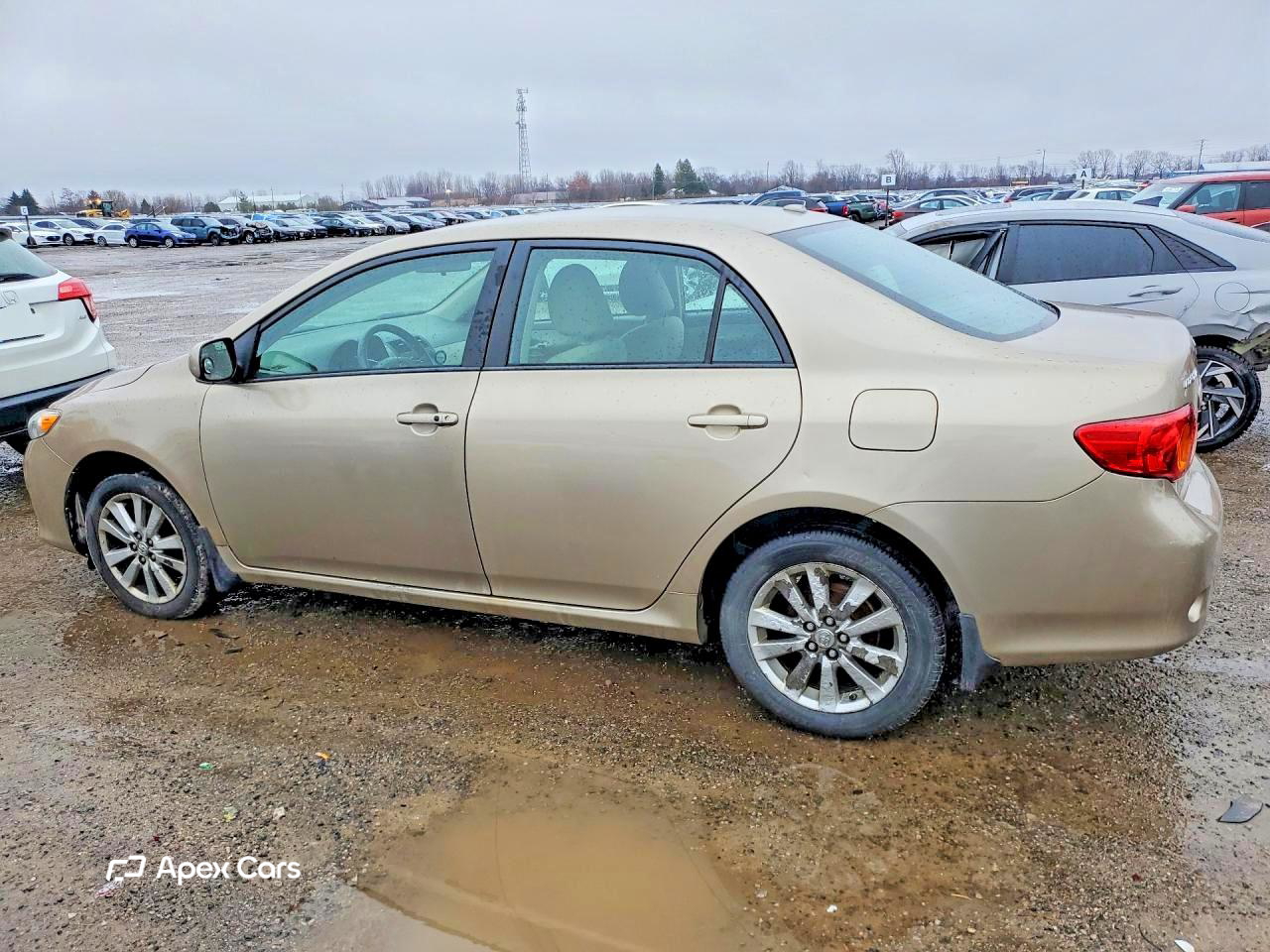 Toyota Corolla 2009