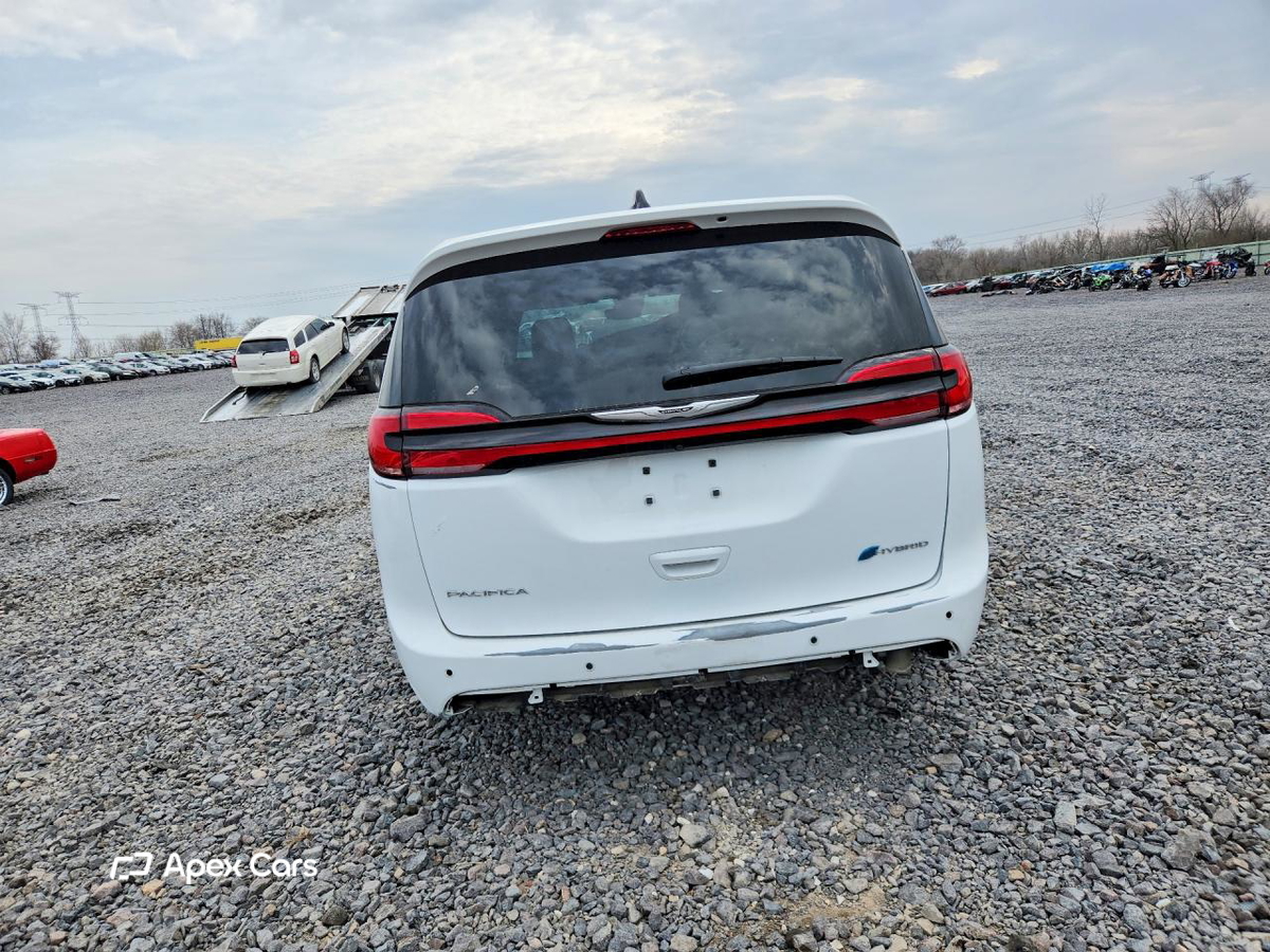 Chrysler Pacifica 2024