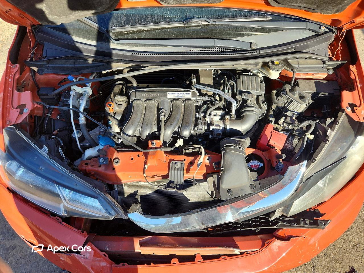 Honda Fit 2018