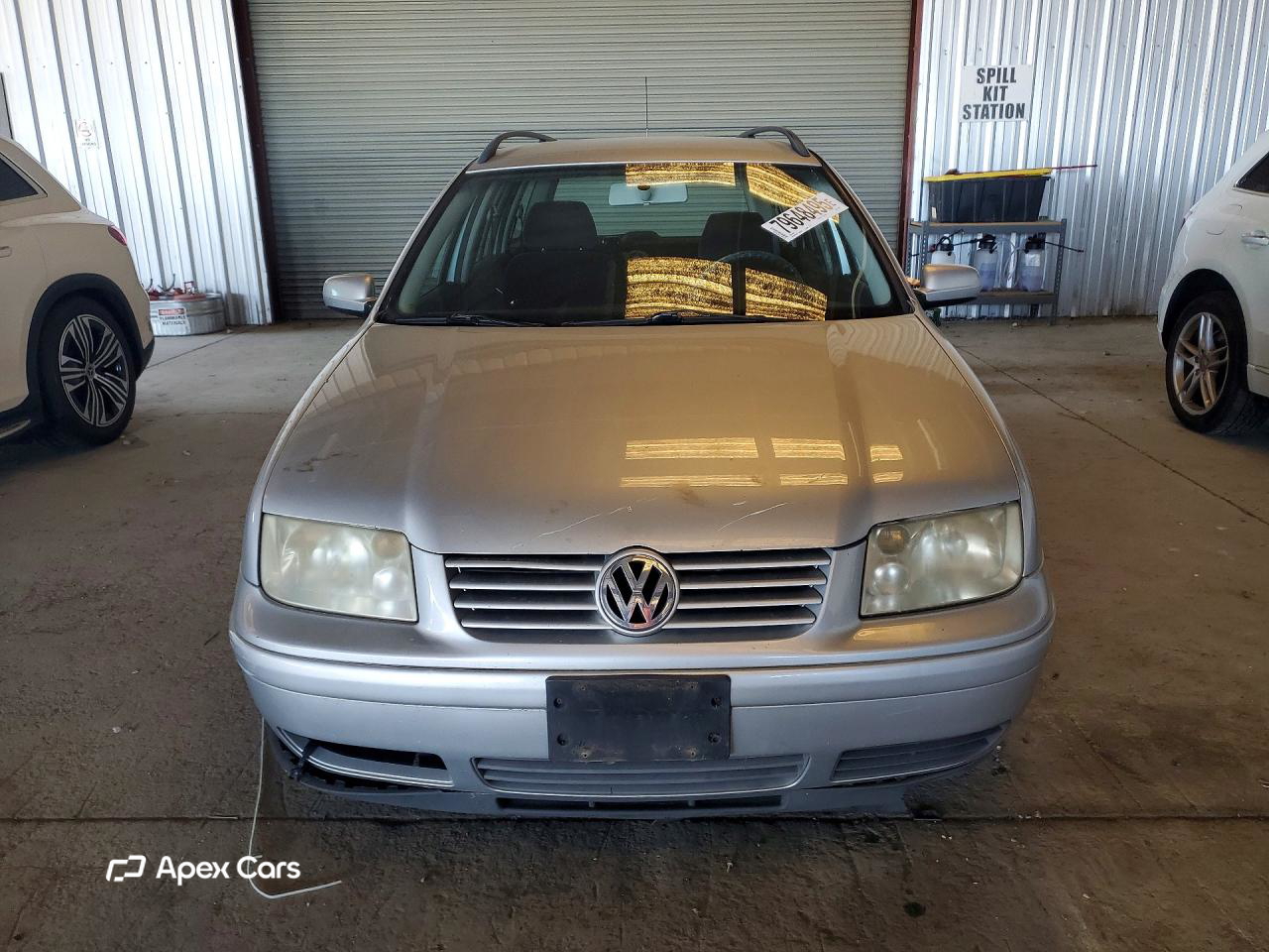 Volkswagen Jetta 2002
