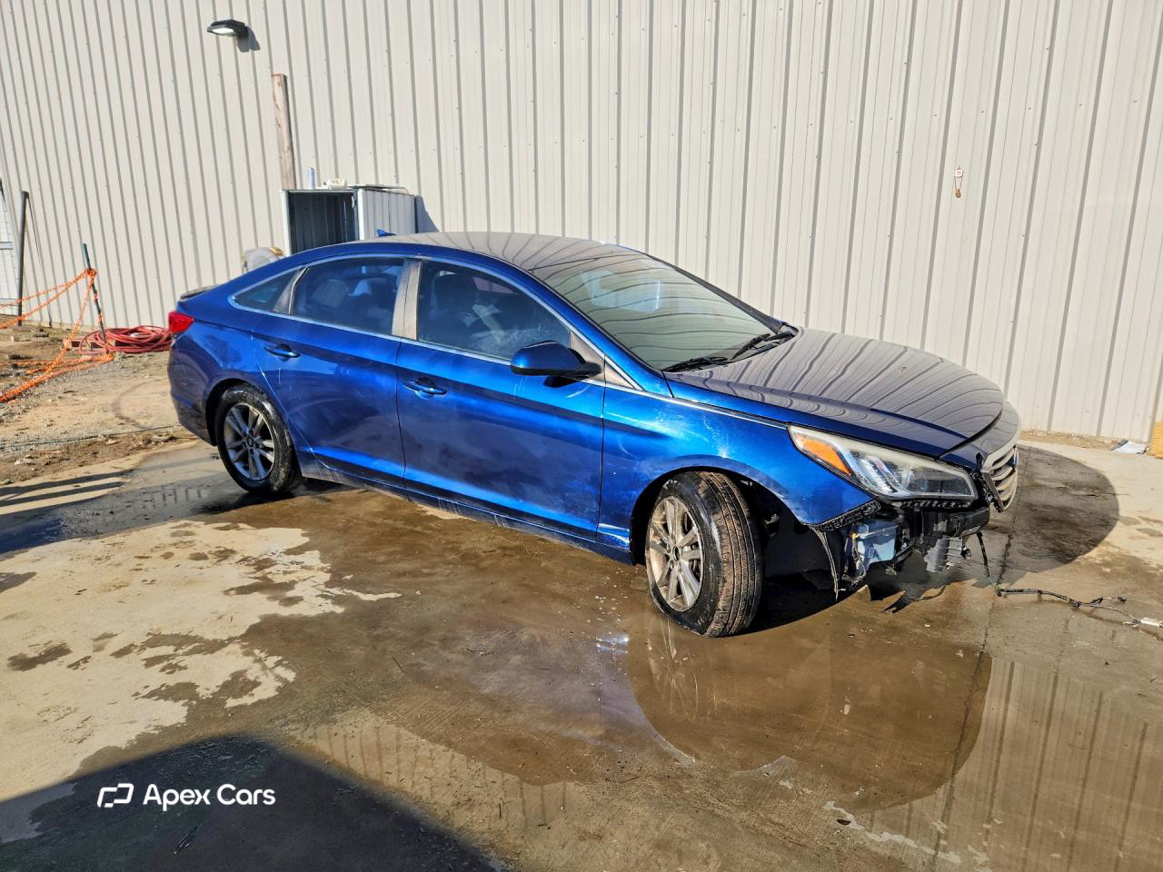 Hyundai Sonata 2016